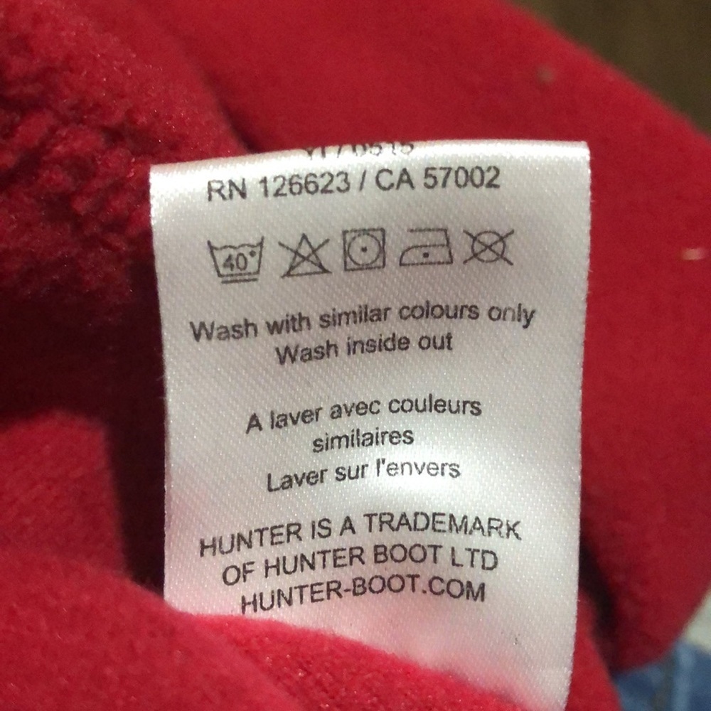 [Hunter] Fleece Boot Sock Insert Liners - image 4